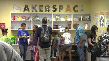 Free download 4th Annual Celebration of S.T.E.A.M. video and edit with RedcoolMedia movie maker MovieStudio video editor online and AudioStudio audio editor onlin