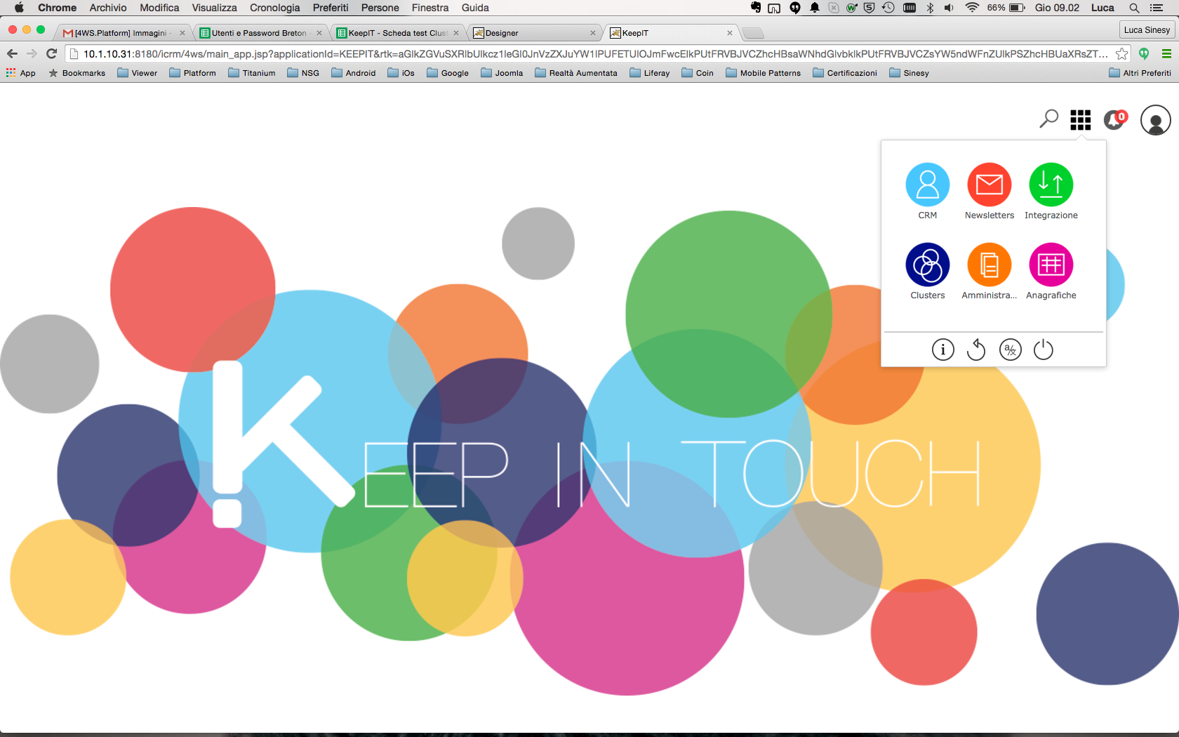 Download web tool or web app 4WS.Platform Download web tool or web app 4WS.Platform
