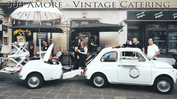 Free download 500 Amore - Vintage Catering video and edit with RedcoolMedia movie maker MovieStudio video editor online and AudioStudio audio editor onlin