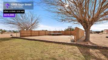 Free download $519,900 Single-Family Home for sale - 13959 Sage Street, Oak Hills, CA - 92344 video and edit with RedcoolMedia movie maker MovieStudio video editor online and AudioStudio audio editor onlin