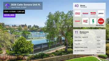 Free download $539,000 Condominium for sale - 3026 Calle Sonora Unit N., Laguna Woods, CA - 92637 video and edit with RedcoolMedia movie maker MovieStudio video editor online and AudioStudio audio editor onlin