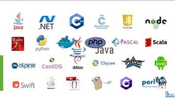 Free download 5_40. Programming Languages and Frameworks. Introduction.mp4.mp4 video and edit with RedcoolMedia movie maker MovieStudio video editor online and AudioStudio audio editor onlin
