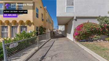 Free download $5,445,000 Home for sale - 317 Delaware Road, Burbank, CA - 91504 video and edit with RedcoolMedia movie maker MovieStudio video editor online and AudioStudio audio editor onlin