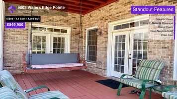 Free download $549,900 Single-Family Home for sale - 9803 Waters Edge Pointe, Villa Rica, GA - 30180 video and edit with RedcoolMedia movie maker MovieStudio video editor online and AudioStudio audio editor onlin