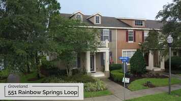 Free download 551 Rainbow Springs Loop Groveland, FL.mp4 video and edit with RedcoolMedia movie maker MovieStudio video editor online and AudioStudio audio editor onlin