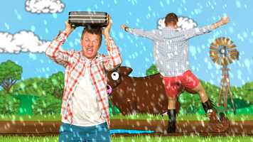 Free download 55 MM - Fun Farming and Farm Animals Song Kids Songs and Nursery Rhymes video and edit with RedcoolMedia movie maker MovieStudio video editor online and AudioStudio audio editor onlin