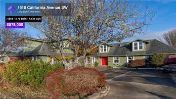 Free download $575,000 Multi Family 2to4 for sale - 1610 California Avenue SW, Long Beach, WA - 98631 video and edit with RedcoolMedia movie maker MovieStudio video editor online and AudioStudio audio editor onlin