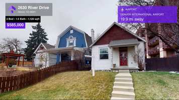 Free download $585,000 Single-Family Home for sale - 2630 River Drive, Denver, CO - 80211 video and edit with RedcoolMedia movie maker MovieStudio video editor online and AudioStudio audio editor onlin