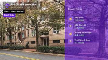 Free download $589,500 Condominium for sale - 400 Church Street N #232, Charlotte, NC - 28202 video and edit with RedcoolMedia movie maker MovieStudio video editor online and AudioStudio audio editor onlin