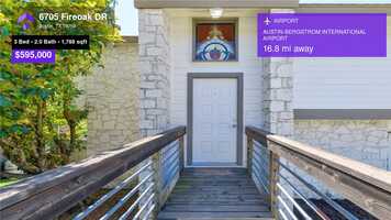 Free download $595,000 Single-Family Home for sale - 6705 Fireoak DR, Austin, TX - 78759 video and edit with RedcoolMedia movie maker MovieStudio video editor online and AudioStudio audio editor onlin