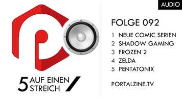 Free download 5 auf einen Streich - Folge 092 video and edit with RedcoolMedia movie maker MovieStudio video editor online and AudioStudio audio editor onlin