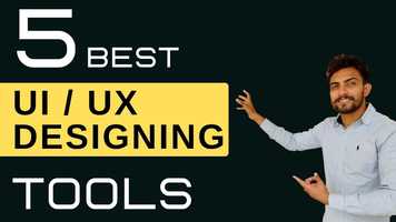 Free download 5 Best Ui_UX Designing Tools To Use in 2021 _ Abhinav Sharma _ Ui Ux Designer.mp4 video and edit with RedcoolMedia movie maker MovieStudio video editor online and AudioStudio audio editor onlin