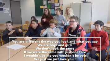 Free download 5C final song video and edit with RedcoolMedia movie maker MovieStudio video editor online and AudioStudio audio editor onlin