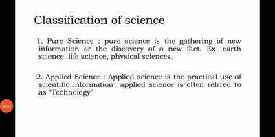 Free download 5_pure-and-applied-Science.mp4 video and edit with RedcoolMedia movie maker MovieStudio video editor online and AudioStudio audio editor onlin