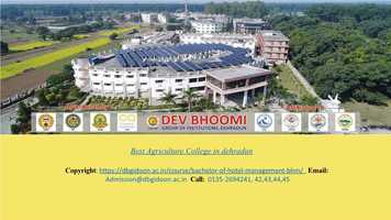 Free download 5 Things You Must Know Before Choosing a Career in B.Sc.Agriculture video and edit with RedcoolMedia movie maker MovieStudio video editor online and AudioStudio audio editor onlin