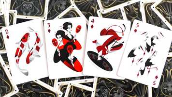 Free download 5th Kingdom Prototype Playing Cards video and edit with RedcoolMedia movie maker MovieStudio video editor online and AudioStudio audio editor onlin