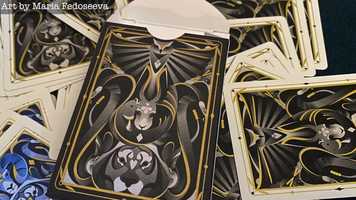 Free download 5th Kingdom Semi-Transformation (Player Standard Edition Blue 2 Way) Playing Cards video and edit with RedcoolMedia movie maker MovieStudio video editor online and AudioStudio audio editor onlin