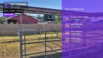 Free download $604,900 Single-Family Home for sale - 3051 CORONA, Norco, CA - 92860 video and edit with RedcoolMedia movie maker MovieStudio video editor online and AudioStudio audio editor onlin