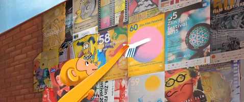 Free download 60. Zlin Film Festival jingle video and edit with RedcoolMedia movie maker MovieStudio video editor online and AudioStudio audio editor onlin