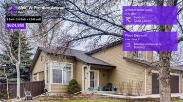 Free download $619,500 Single-Family Home for sale - 6060 W Prentice Avenue, Denver, CO - 80123 video and edit with RedcoolMedia movie maker MovieStudio video editor online and AudioStudio audio editor onlin