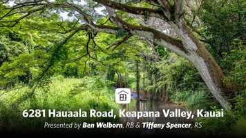Free download 6281 Hauaala Road, Kauai Home For Sale video and edit with RedcoolMedia movie maker MovieStudio video editor online and AudioStudio audio editor onlin