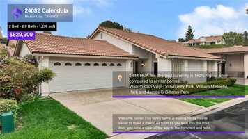 Free download $629,900 Single-Family Home for sale - 24082 Calendula, Mission Viejo, CA - 92692 video and edit with RedcoolMedia movie maker MovieStudio video editor online and AudioStudio audio editor onlin