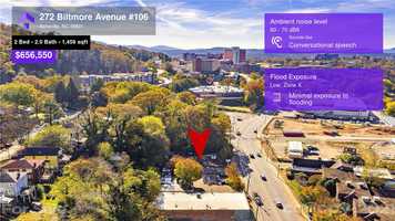 Free download $656,550 Condominium for sale - 272 Biltmore Avenue #106, Asheville, NC - 28801 video and edit with RedcoolMedia movie maker MovieStudio video editor online and AudioStudio audio editor onlin