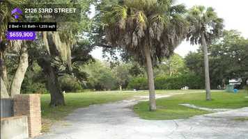 Free download $659,900 Single-Family Home for sale - 2126 53RD STREET, Sarasota, FL - 34234 video and edit with RedcoolMedia movie maker MovieStudio video editor online and AudioStudio audio editor onlin