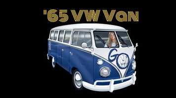 Free download 65 VW Van video and edit with RedcoolMedia movie maker MovieStudio video editor online and AudioStudio audio editor onlin