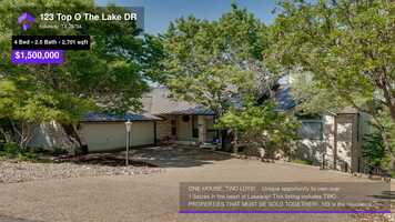 Free download $675,000 Single-Family Home for sale - 123 Top O The Lake DR, Lakeway, TX - 78734 video and edit with RedcoolMedia movie maker MovieStudio video editor online and AudioStudio audio editor onlin