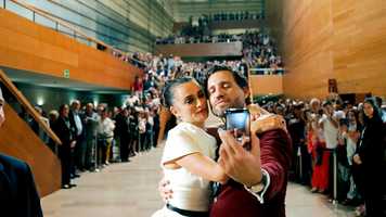 Free download 67SSIFF Festival de San Sebastin video and edit with RedcoolMedia movie maker MovieStudio video editor online and AudioStudio audio editor onlin