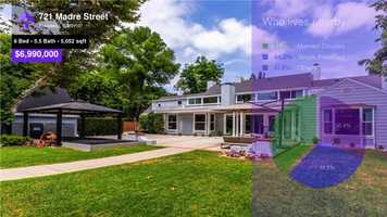 Free download $6,990,000 Single-Family Home for sale - 721 Madre Street, Pasadena, CA - 91107 video and edit with RedcoolMedia movie maker MovieStudio video editor online and AudioStudio audio editor onlin