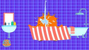 Free download 6bath time song msater video and edit with RedcoolMedia movie maker MovieStudio video editor online and AudioStudio audio editor onlin