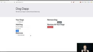 Free download 6)Dapp_Programming_10 Assignment2 video and edit with RedcoolMedia movie maker MovieStudio video editor online and AudioStudio audio editor onlin