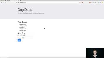 Free download 6)Dapp_Programming_6 Assignment 1 video and edit with RedcoolMedia movie maker MovieStudio video editor online and AudioStudio audio editor onlin