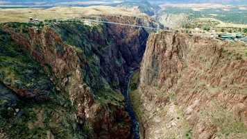 Free download 6 Drone Gets A Better Angle On The Bridge video and edit with RedcoolMedia movie maker MovieStudio video editor online and AudioStudio audio editor onlin