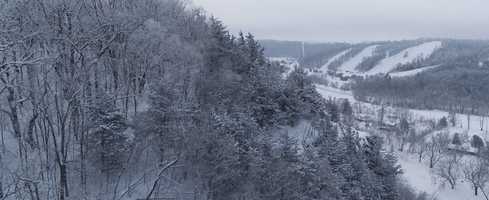 Free download 6K Snow Covered Welch Bluffs March 2019 video and edit with RedcoolMedia movie maker MovieStudio video editor online and AudioStudio audio editor onlin