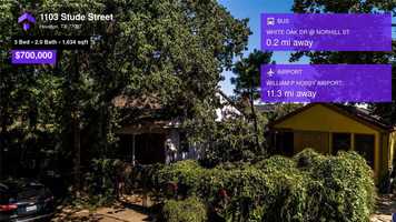 Free download $700,000 Single-Family Home for sale - 1103 Stude Street, Houston, TX - 77007 video and edit with RedcoolMedia movie maker MovieStudio video editor online and AudioStudio audio editor onlin