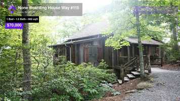 Free download $70,000 Single-Family Home for sale - None Boarding House Way #115, Sylva, NC - 28779 video and edit with RedcoolMedia movie maker MovieStudio video editor online and AudioStudio audio editor onlin