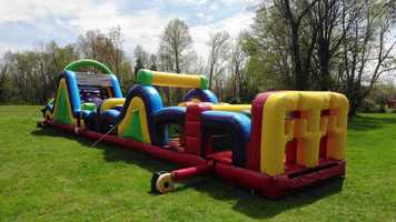 Free download 70 Fun Run Obstacle Course (Part A  C) video and edit with RedcoolMedia movie maker MovieStudio video editor online and AudioStudio audio editor onlin