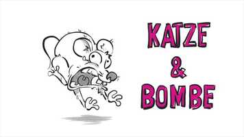 Free download 72-hour Assignment: Katze  Bombe video and edit with RedcoolMedia movie maker MovieStudio video editor online and AudioStudio audio editor onlin