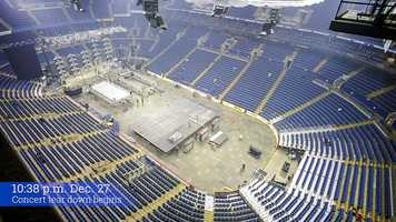 Free download 72 Hours at Nationwide Arena - 4K video and edit with RedcoolMedia movie maker MovieStudio video editor online and AudioStudio audio editor onlin