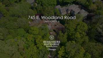 Free download 745 E Woodland Road Lake Forest Illinois 60045 House for Sale video and edit with RedcoolMedia movie maker MovieStudio video editor online and AudioStudio audio editor onlin