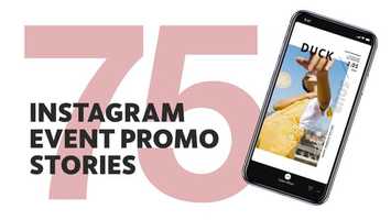 Free download 75 Insta Event Promo Stories | After Effects Project Files - Videohive template video and edit with RedcoolMedia movie maker MovieStudio video editor online and AudioStudio audio editor onlin