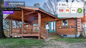 Free download $7,950,000 Single-Family Home for sale - 1610 Perth Road, Clyde, NC - 28721 video and edit with RedcoolMedia movie maker MovieStudio video editor online and AudioStudio audio editor onlin