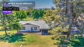 Free download $795,000 Single-Family Home for sale - 19103 E VIA DE ARBOLES --, Queen Creek, AZ - 85142 video and edit with RedcoolMedia movie maker MovieStudio video editor online and AudioStudio audio editor onlin