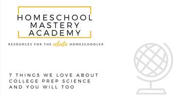 Free download 7 Things We Love About College Prep Science And You Will Too video and edit with RedcoolMedia movie maker MovieStudio video editor online and AudioStudio audio editor onlin