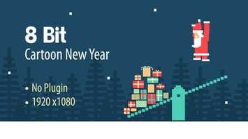 Free download 8 Bit Cartoon New Year 2020 | After Effects Project Files - Videohive template video and edit with RedcoolMedia movie maker MovieStudio video editor online and AudioStudio audio editor onlin