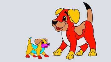 Free download #8 How To Draw Cute PUPPY 2021 _ Coloring Pages with Songs for Kids.mp4 video and edit with RedcoolMedia movie maker MovieStudio video editor online and AudioStudio audio editor onlin