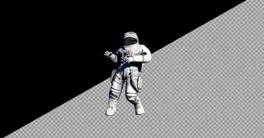 Free download 8K Astronaut Dancing | Motion Graphics - Envato elements video and edit with RedcoolMedia movie maker MovieStudio video editor online and AudioStudio audio editor onlin